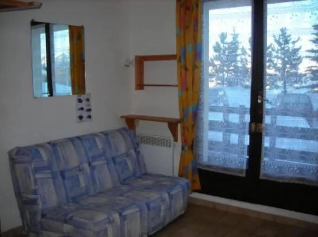 Studio 4 Couchages, Pied Des Pistes Apartment Risoul 0*,  France