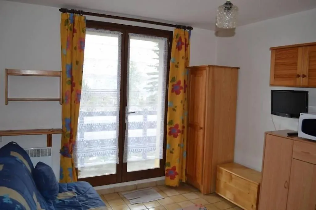 Studio 4 Couchages, Pied Des Pistes Apartment Risoul